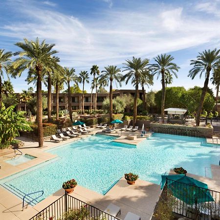 Doubletree By Hilton Paradise Valley Resort Scottsdale Exterior photo