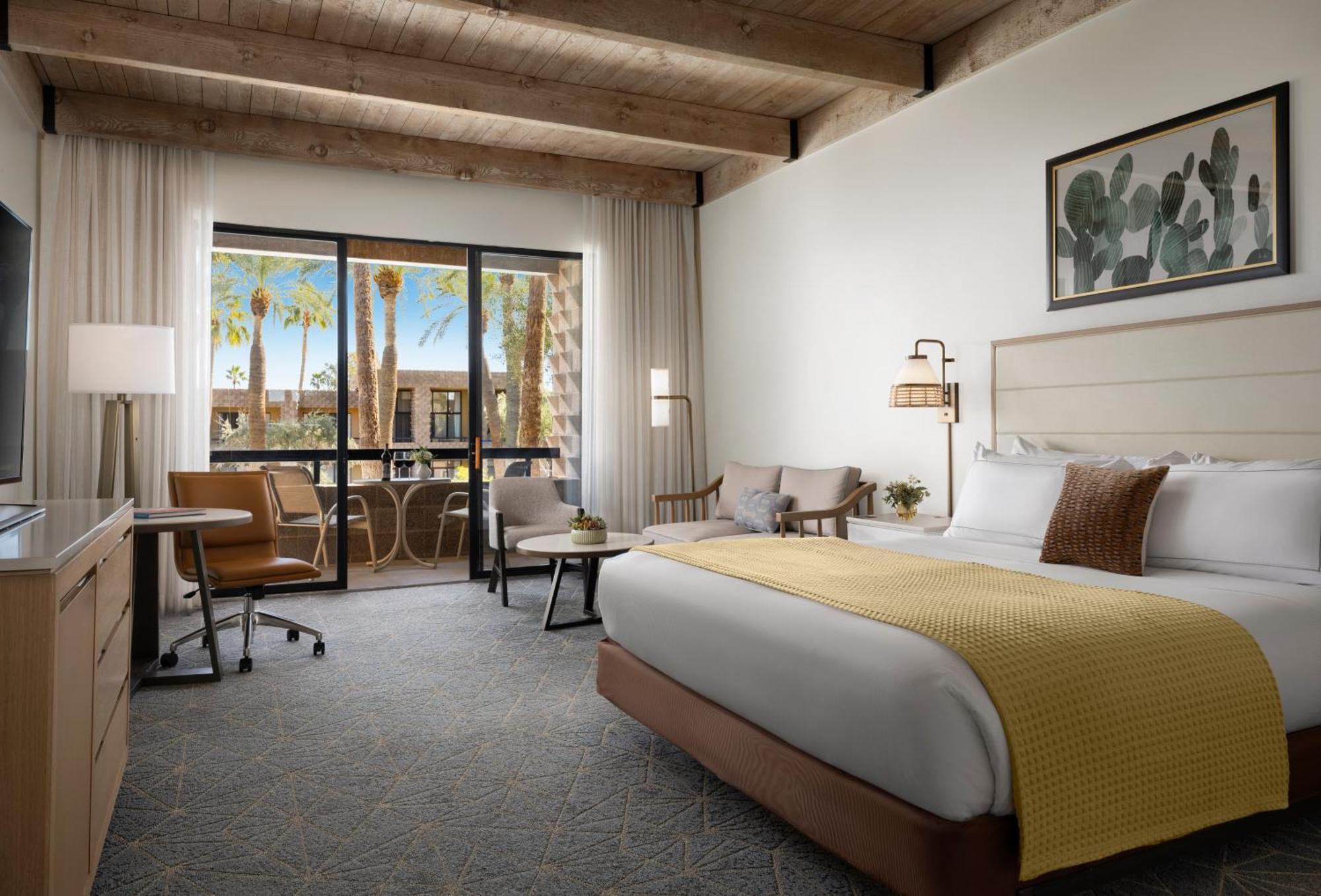 Doubletree By Hilton Paradise Valley Resort Scottsdale Exterior photo