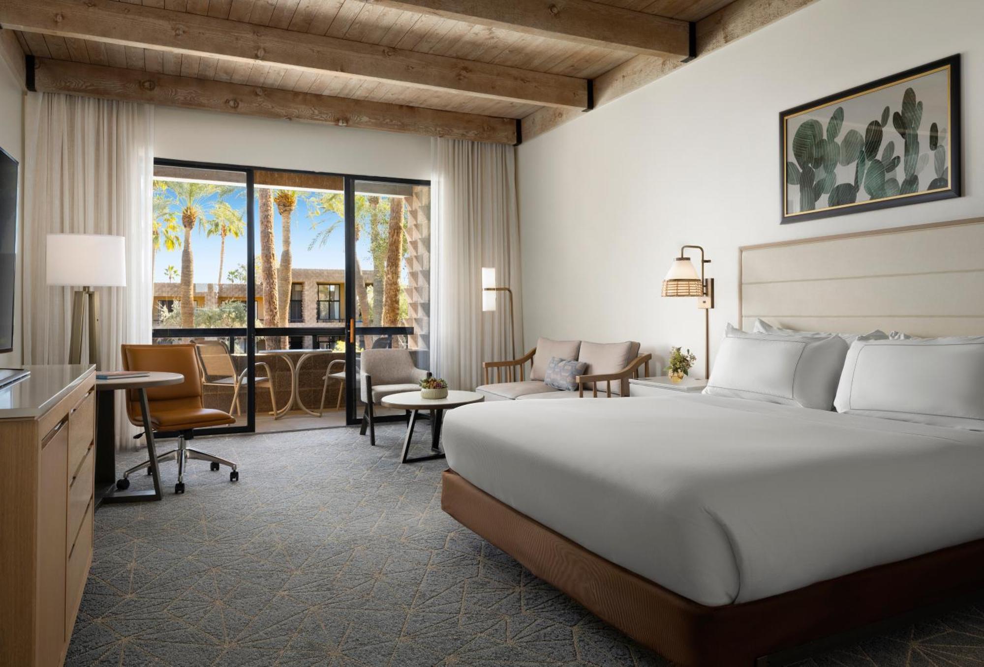 Doubletree By Hilton Paradise Valley Resort Scottsdale Exterior photo