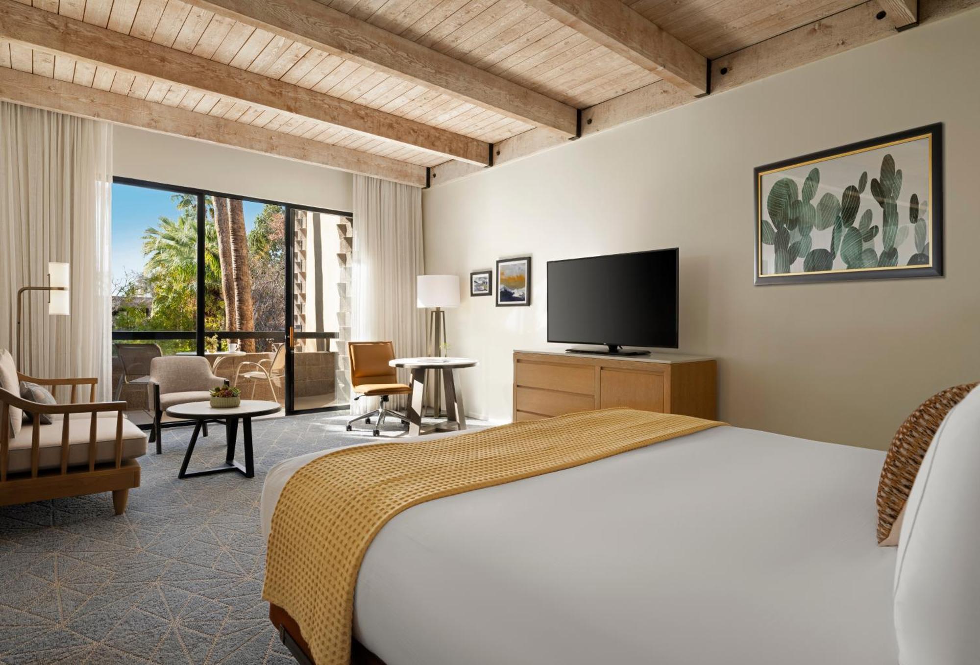 Doubletree By Hilton Paradise Valley Resort Scottsdale Exterior photo