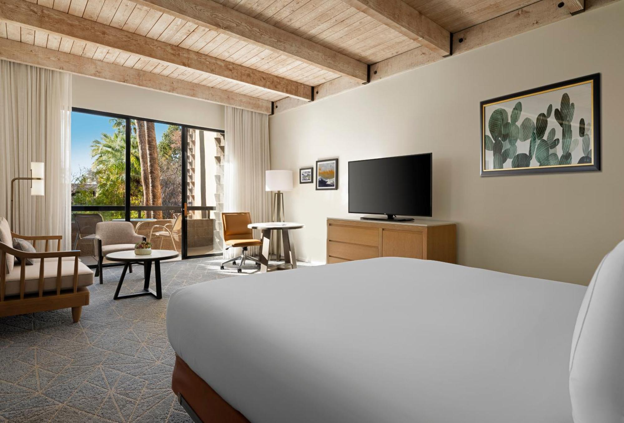 Doubletree By Hilton Paradise Valley Resort Scottsdale Exterior photo