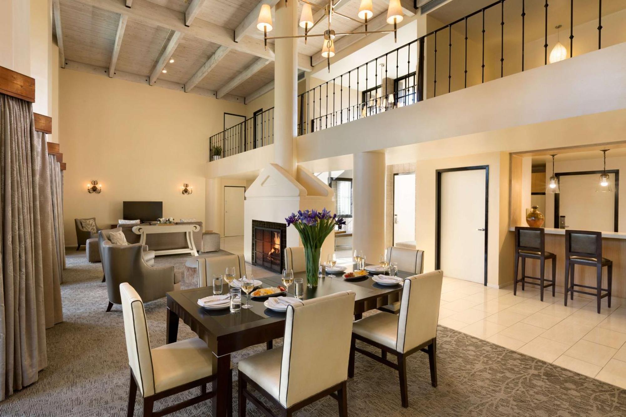 Doubletree By Hilton Paradise Valley Resort Scottsdale Exterior photo