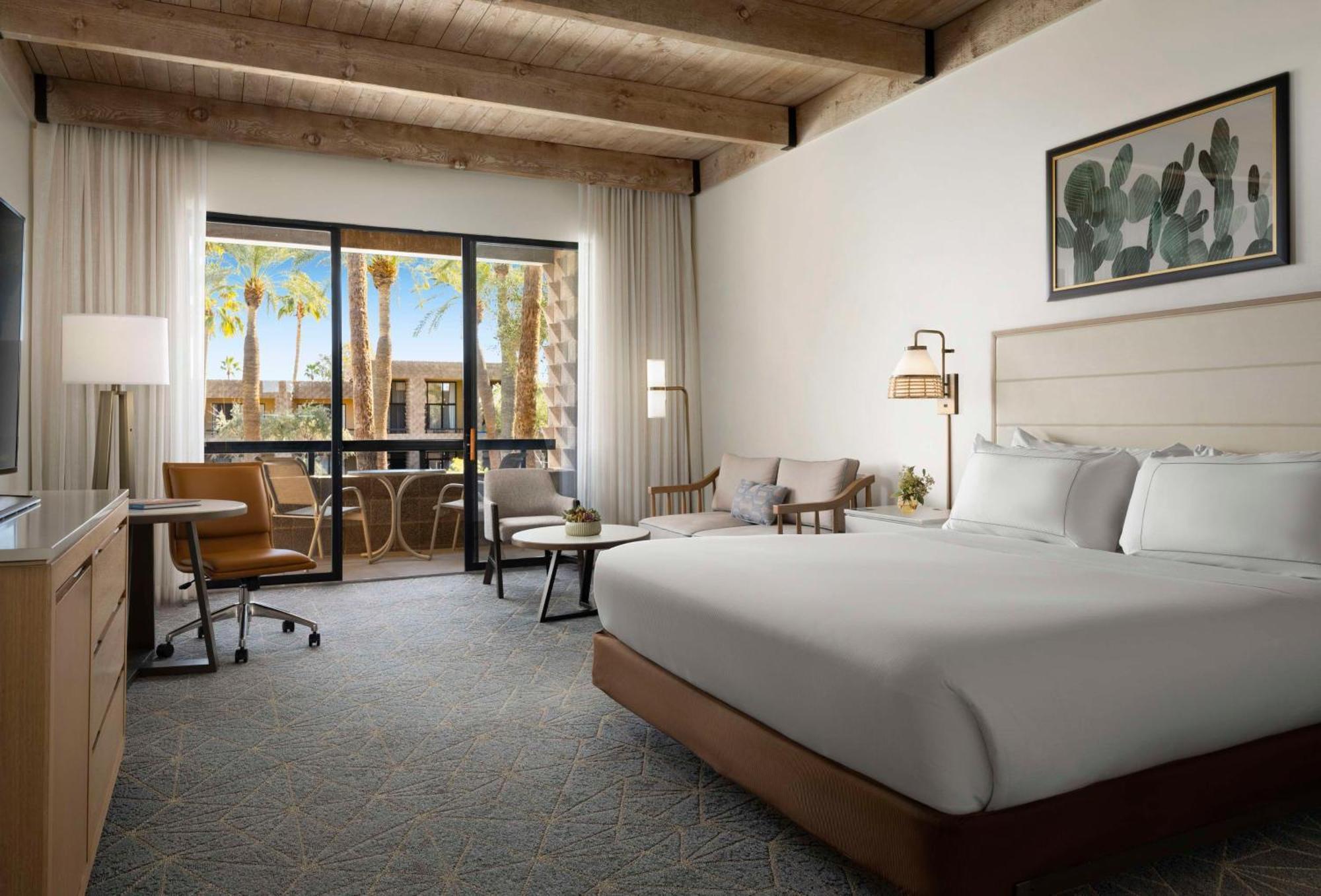 Doubletree By Hilton Paradise Valley Resort Scottsdale Exterior photo