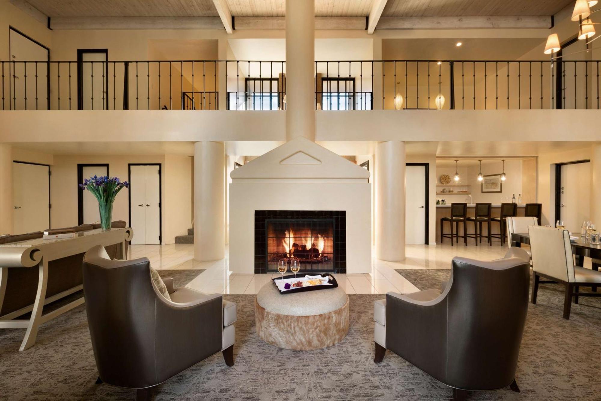 Doubletree By Hilton Paradise Valley Resort Scottsdale Exterior photo