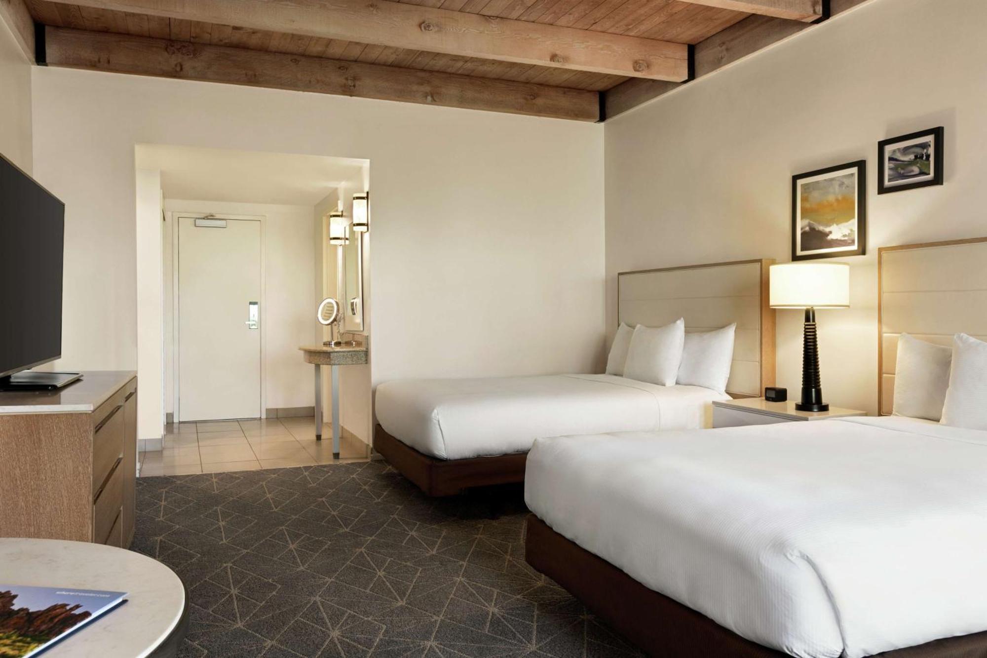 Doubletree By Hilton Paradise Valley Resort Scottsdale Exterior photo