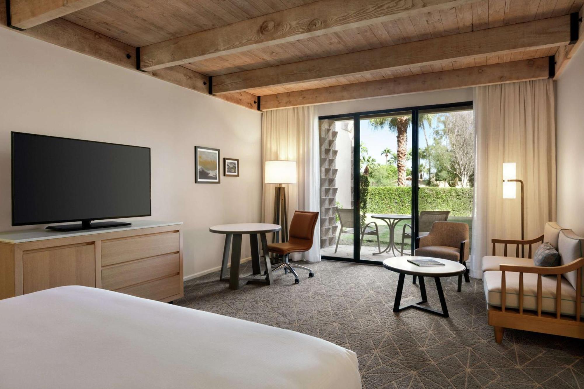 Doubletree By Hilton Paradise Valley Resort Scottsdale Exterior photo