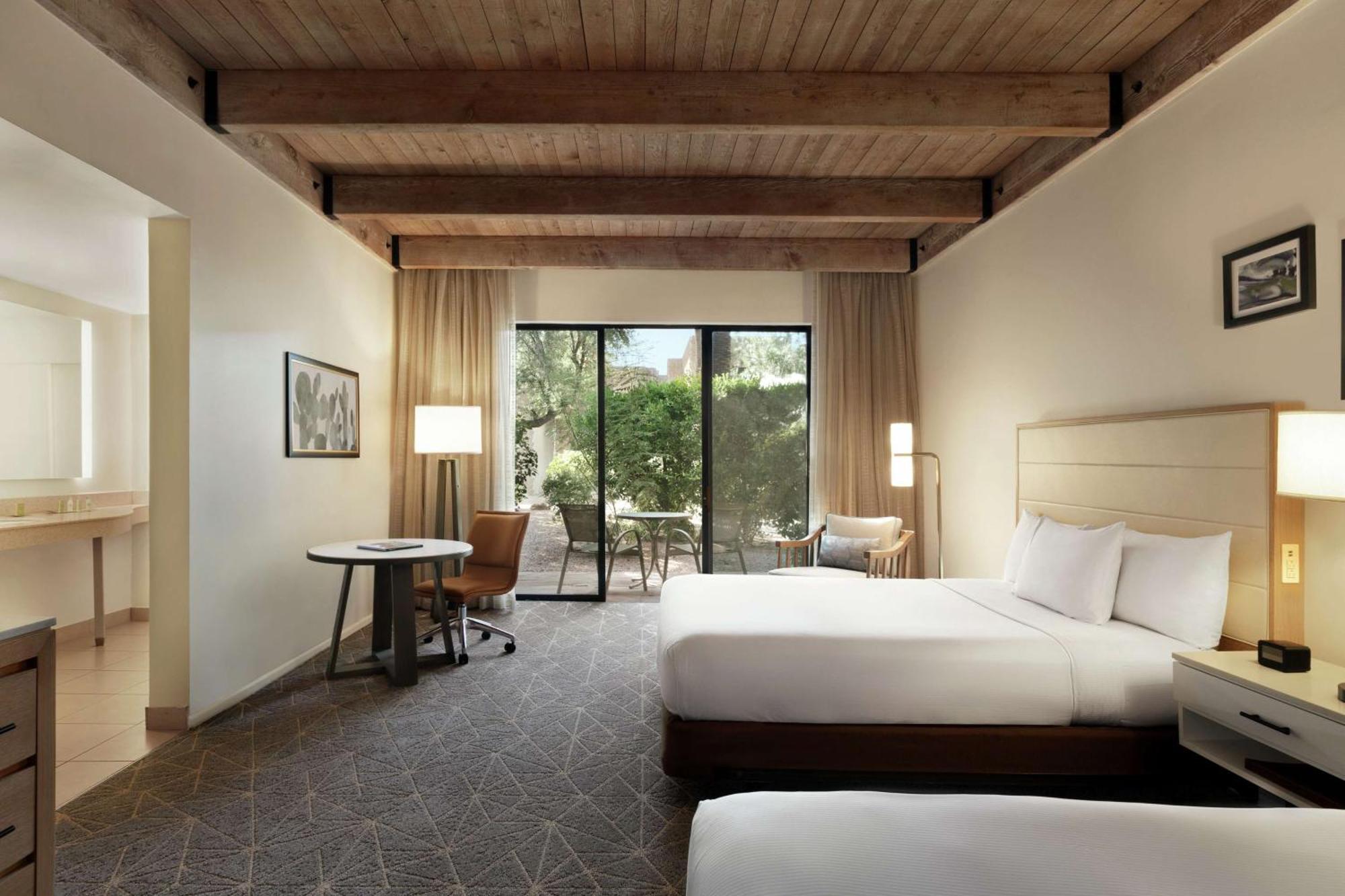 Doubletree By Hilton Paradise Valley Resort Scottsdale Exterior photo