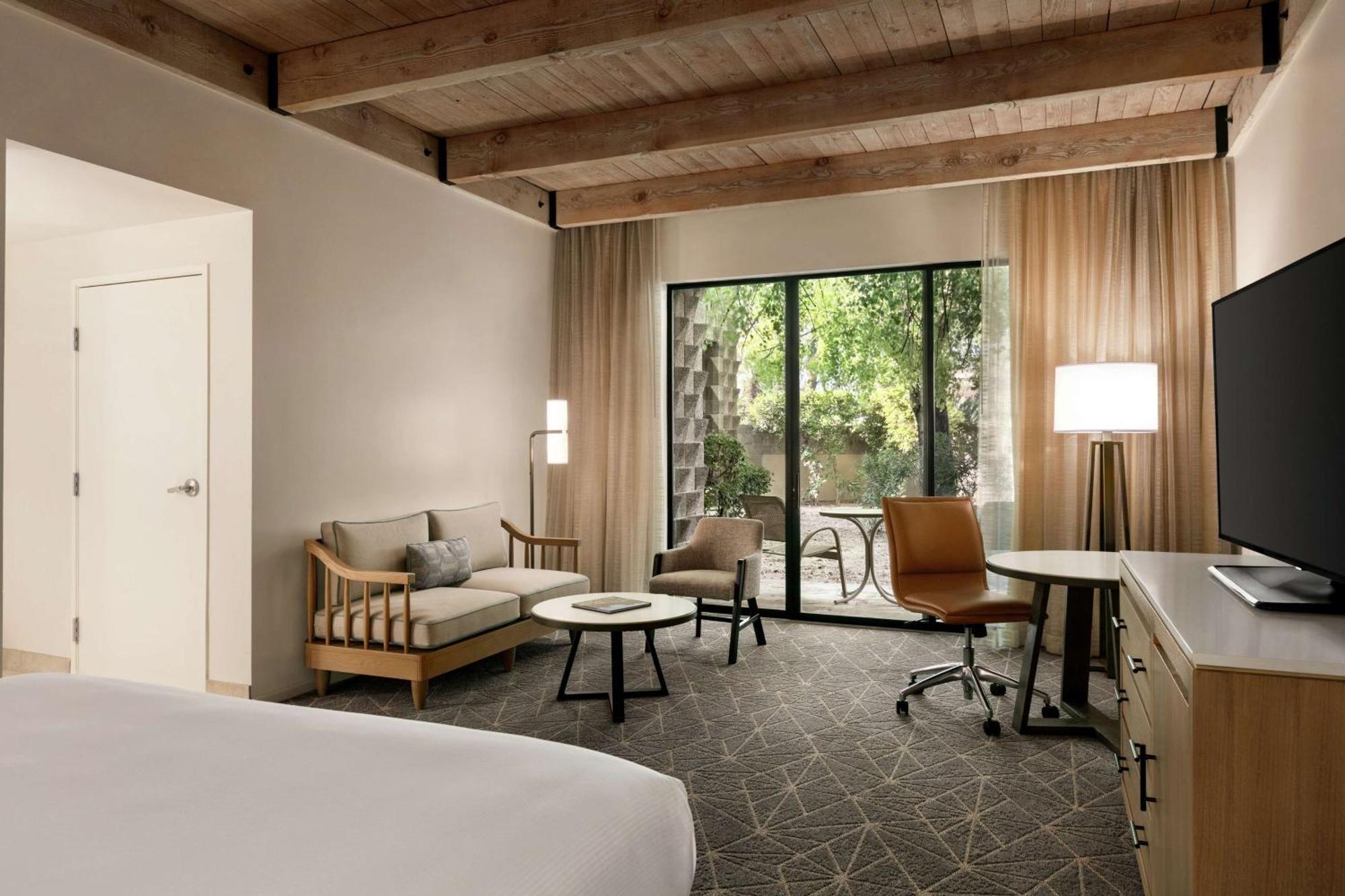 Doubletree By Hilton Paradise Valley Resort Scottsdale Exterior photo