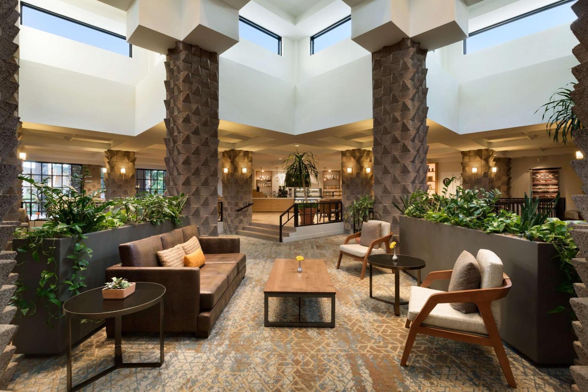 Doubletree By Hilton Paradise Valley Resort Scottsdale Exterior photo