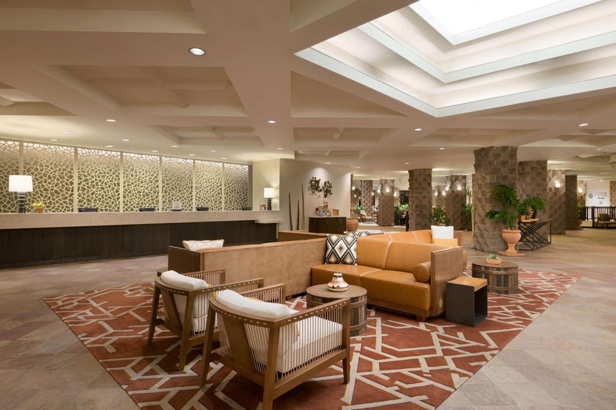 Doubletree By Hilton Paradise Valley Resort Scottsdale Exterior photo